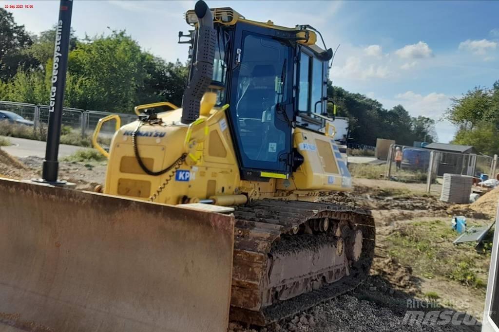 Komatsu D51 PX-24 Dozers - Tratores rastos