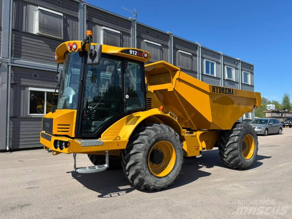 Hydrema 912 GS Camiões articulados