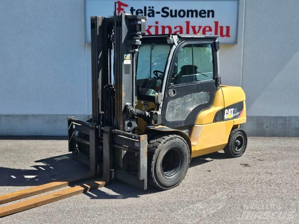 CAT DP 50 N Empilhadores Diesel