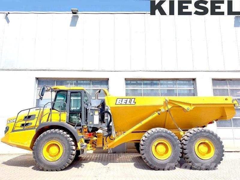 Bell B 30 E Camiões articulados