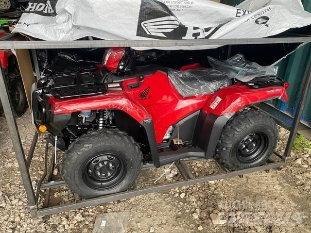 Honda TRX 520 FA6 Veículos todo-terreno