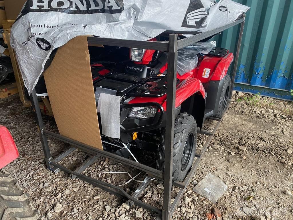 Honda TRX 520 FA6 Veículos todo-terreno