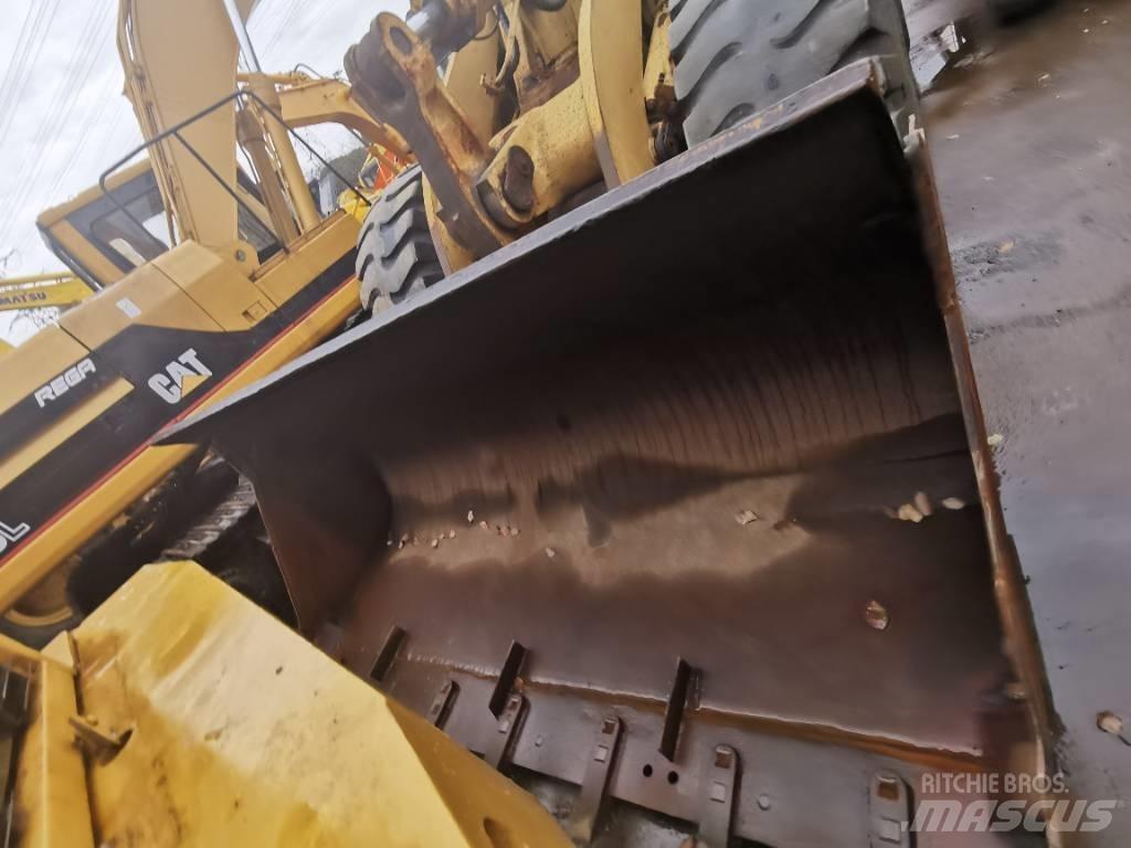 CAT 966F Pás carregadoras de rodas