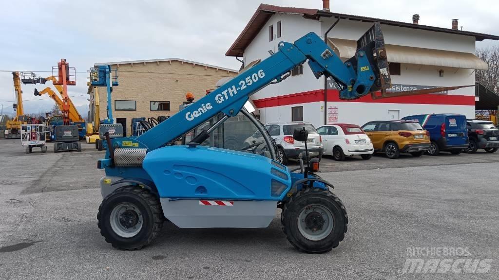 Terex Genie 2506 Manipuladores telescópicos
