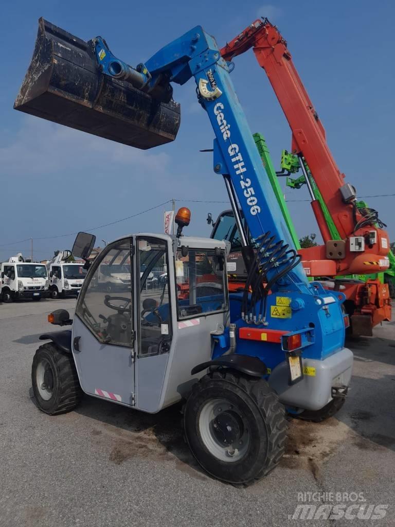 Terex Genie 2506 Manipuladores telescópicos