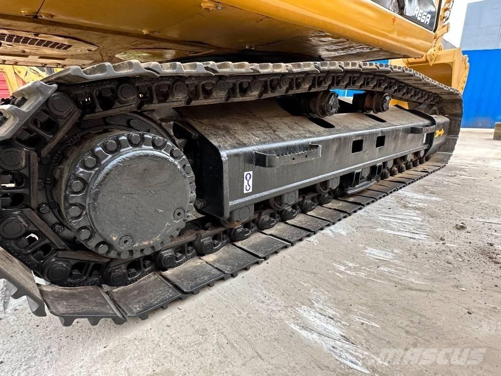 CAT 330 D Escavadoras de rastos