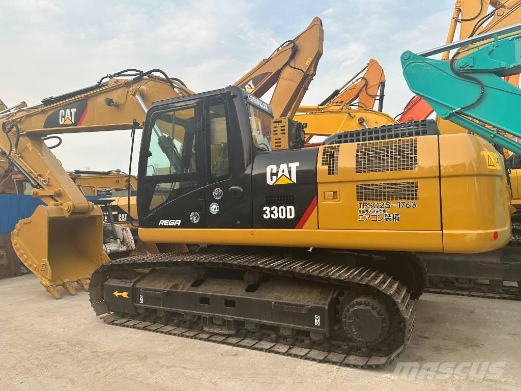 CAT 330 D Escavadoras de rastos