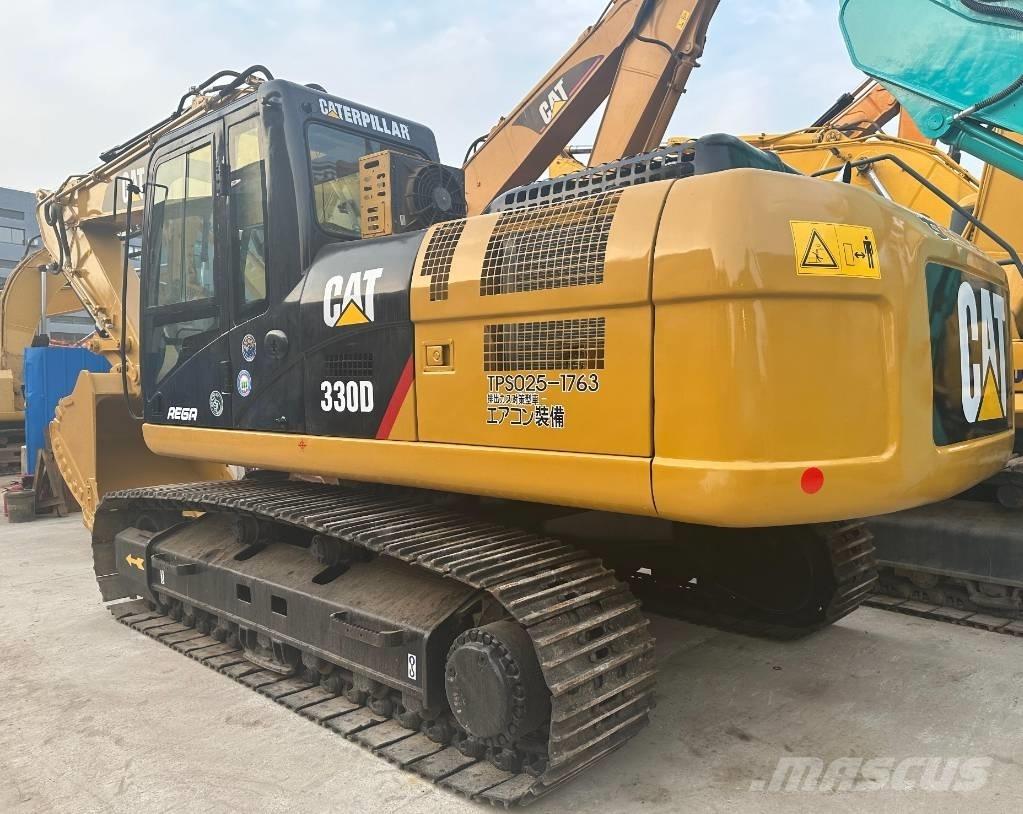 CAT 330 D Escavadoras de rastos