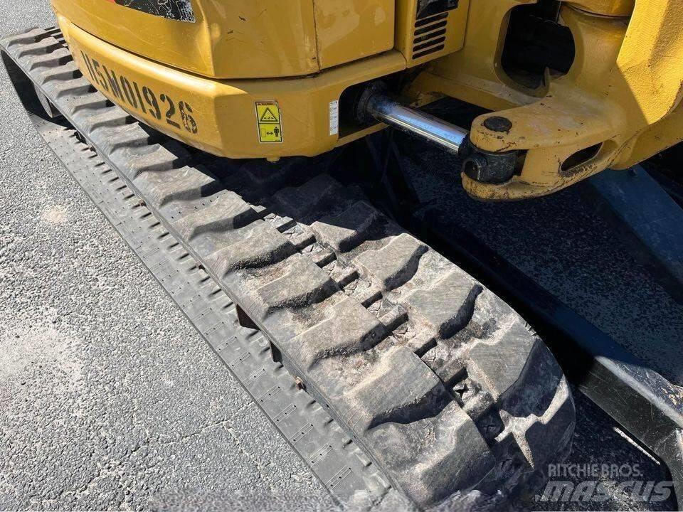 CAT 305E2 CR Mini Escavadoras <7t