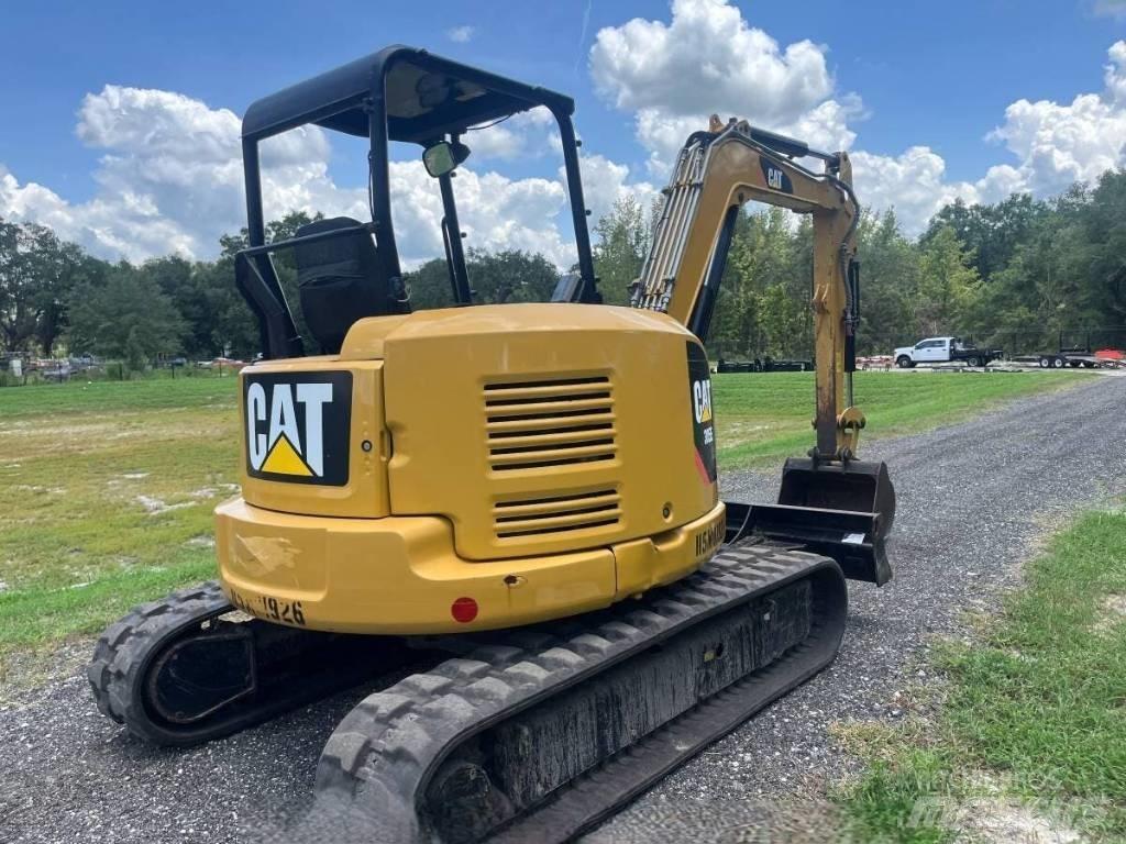CAT 305E2 CR Mini Escavadoras <7t