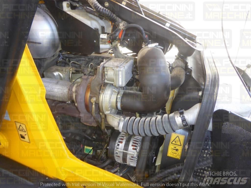 JCB 3CX Retroescavadoras