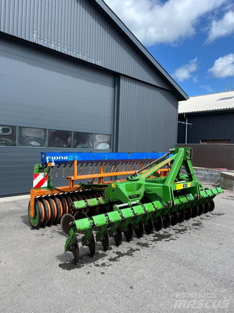 Amazone Catros 4001 Grade de discos