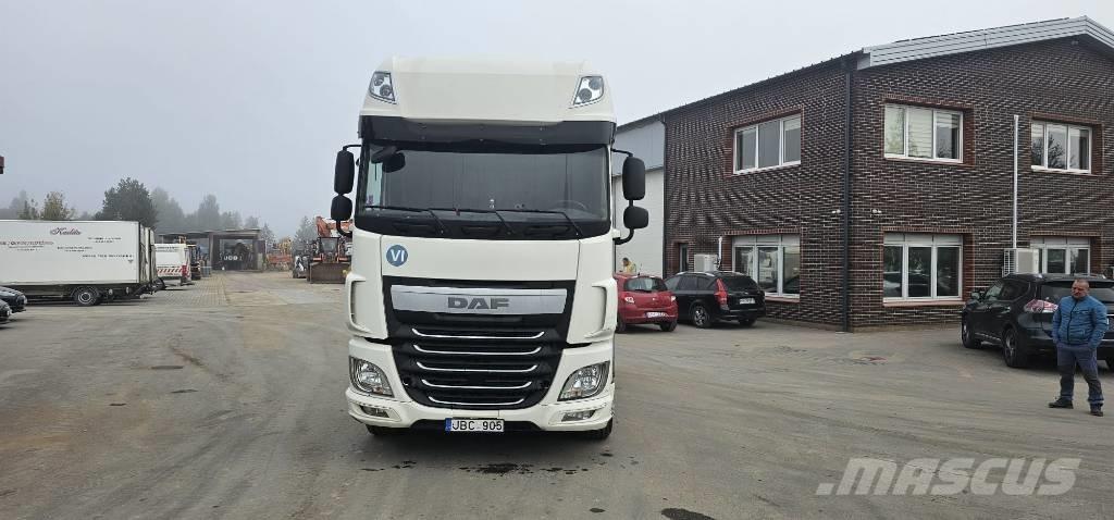 DAF XF 460 FT Tractores (camiões)