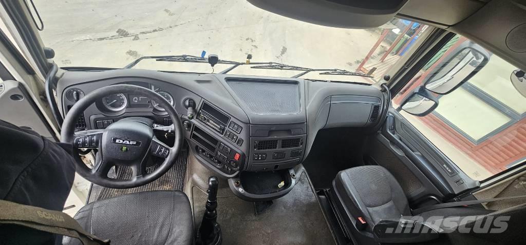 DAF XF 460 FT Tractores (camiões)