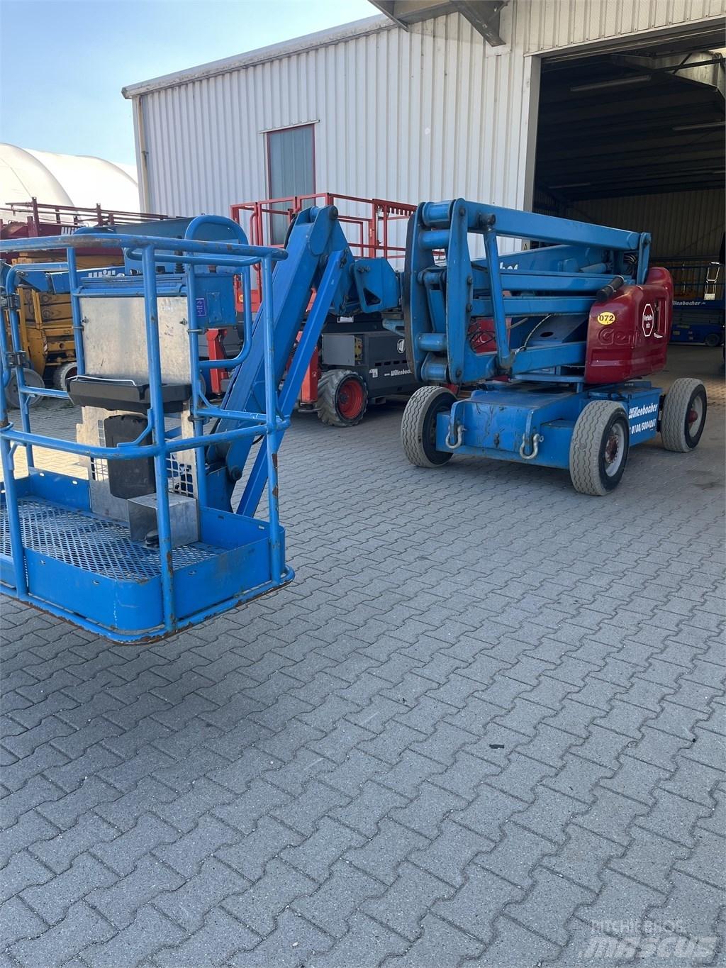 Genie Z 45/25 Elevadores braços articulados
