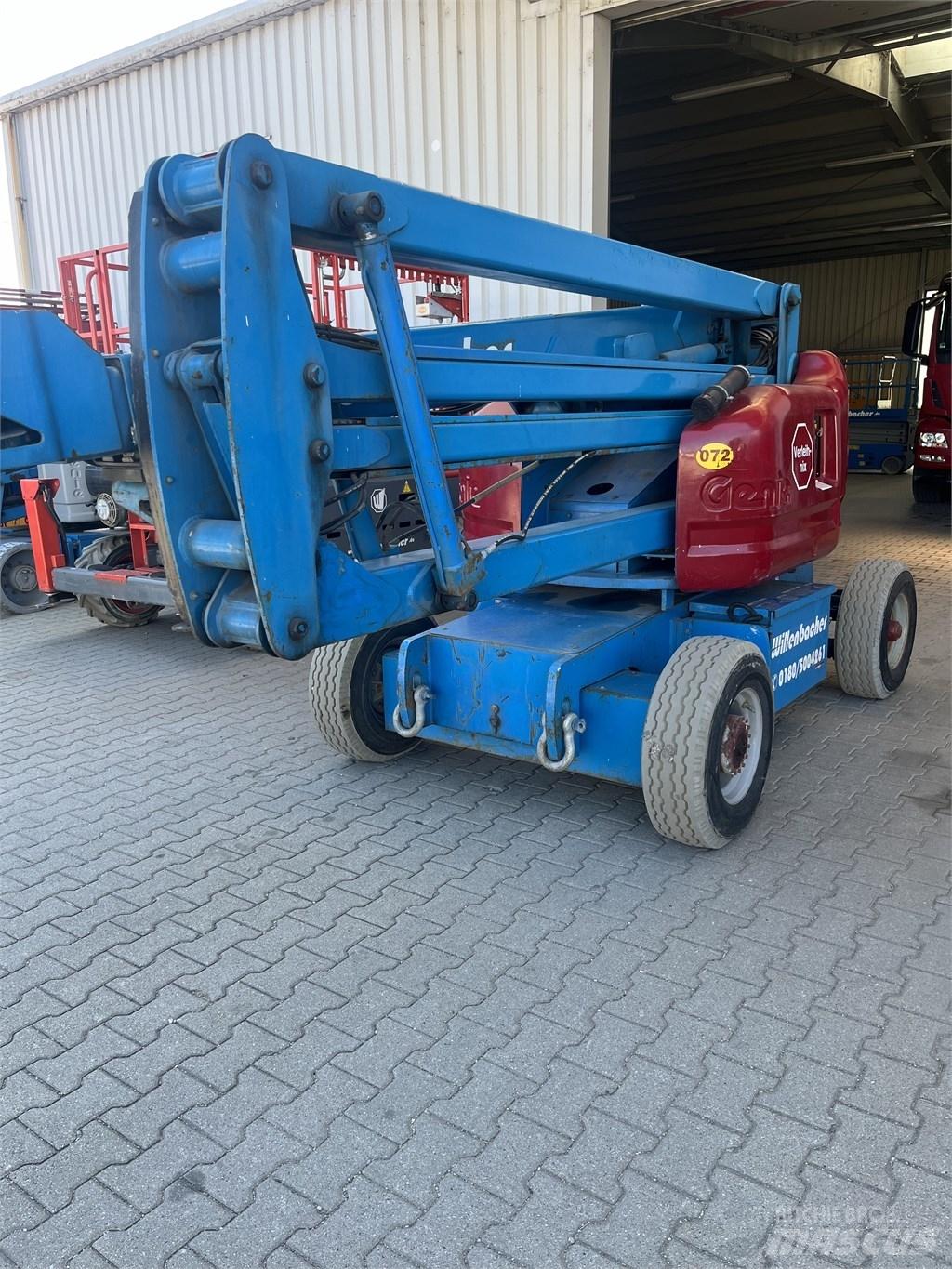 Genie Z 45/25 Elevadores braços articulados