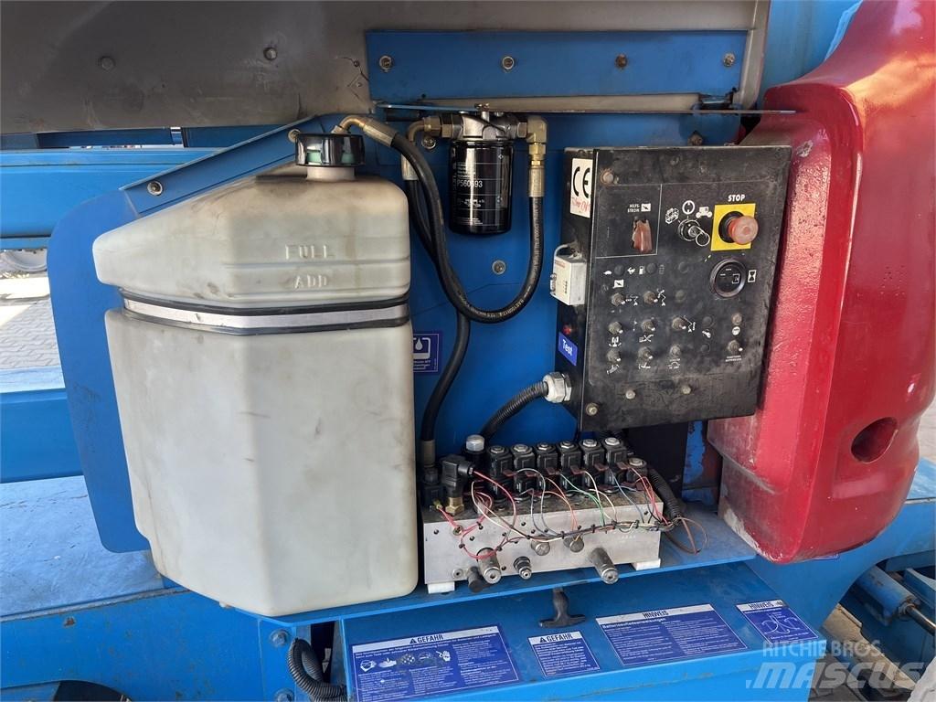 Genie Z 45/25 Elevadores braços articulados