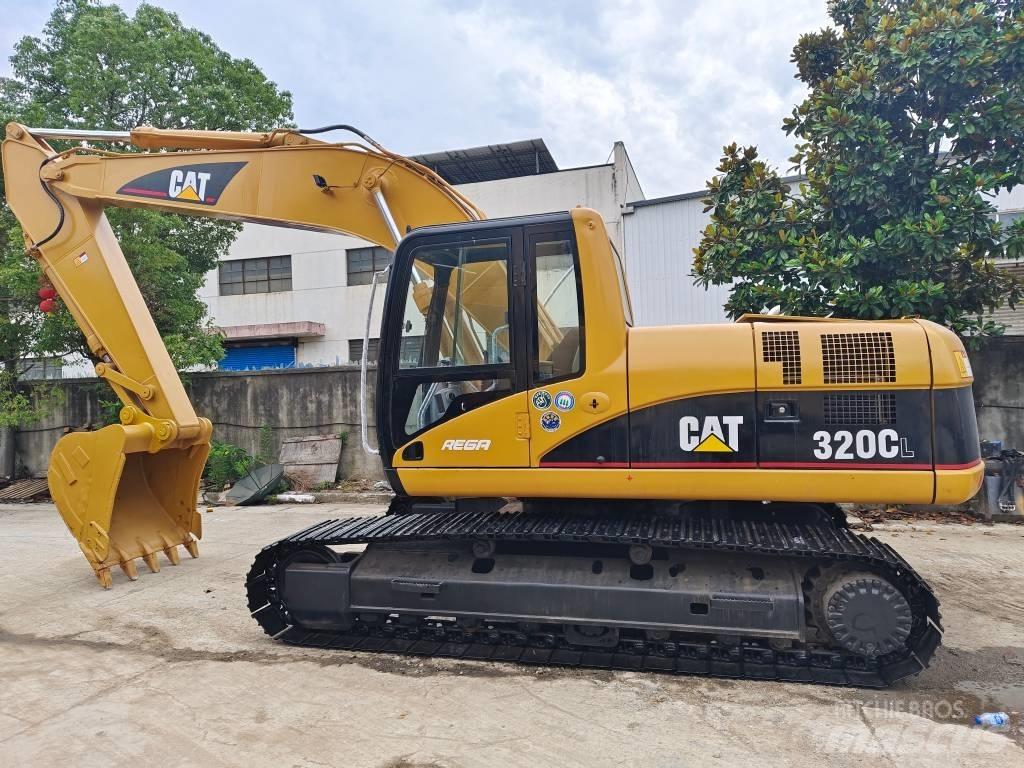 CAT 320 C L Escavadoras de rastos