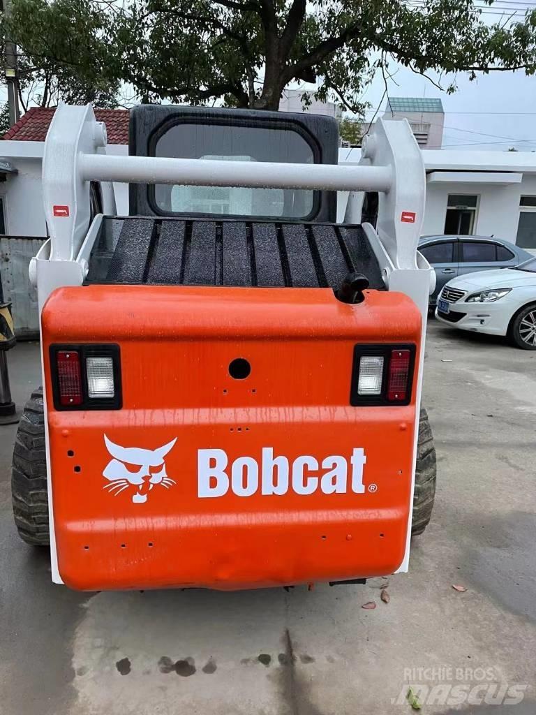 Bobcat S 300 Carregadoras de direcção deslizante