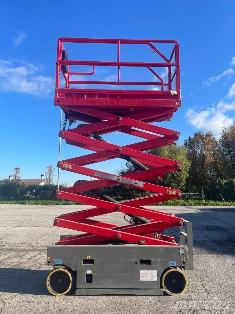 Airo X 12 EN Elevadores de tesoura