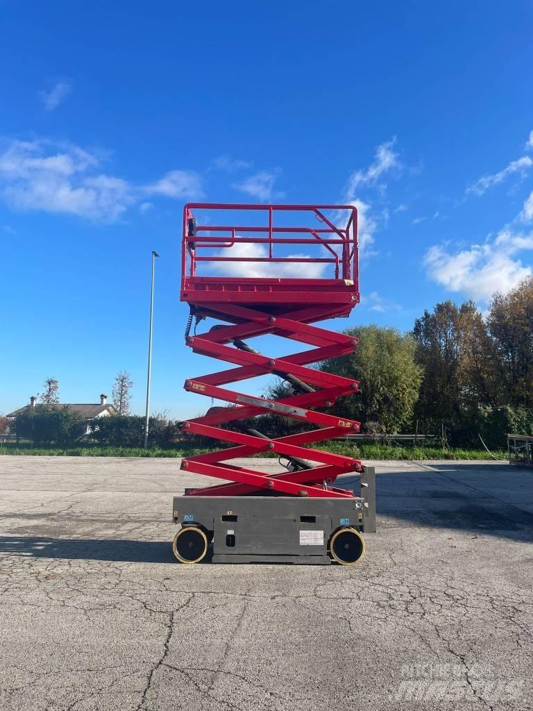 Airo X 12 EN Elevadores de tesoura