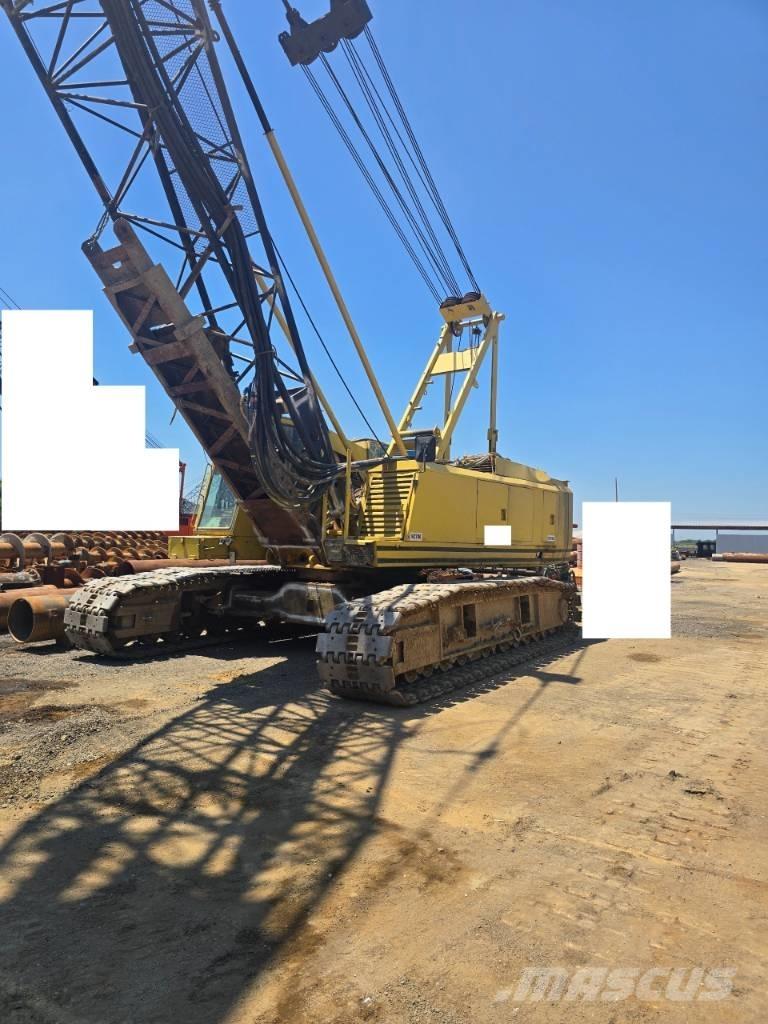 Sumitomo SC700 Gruas de rastos