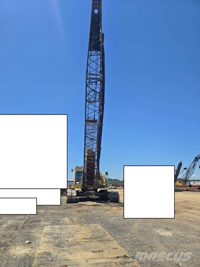 Sumitomo SC700 Gruas de rastos