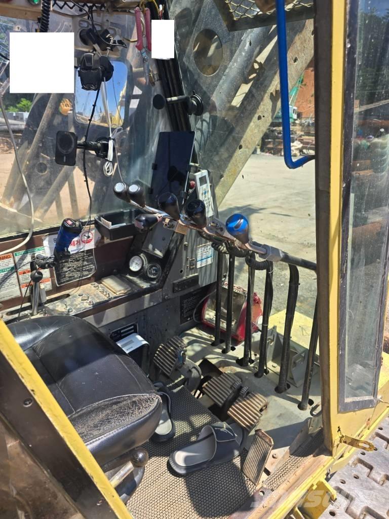 Sumitomo SC700 Gruas de rastos