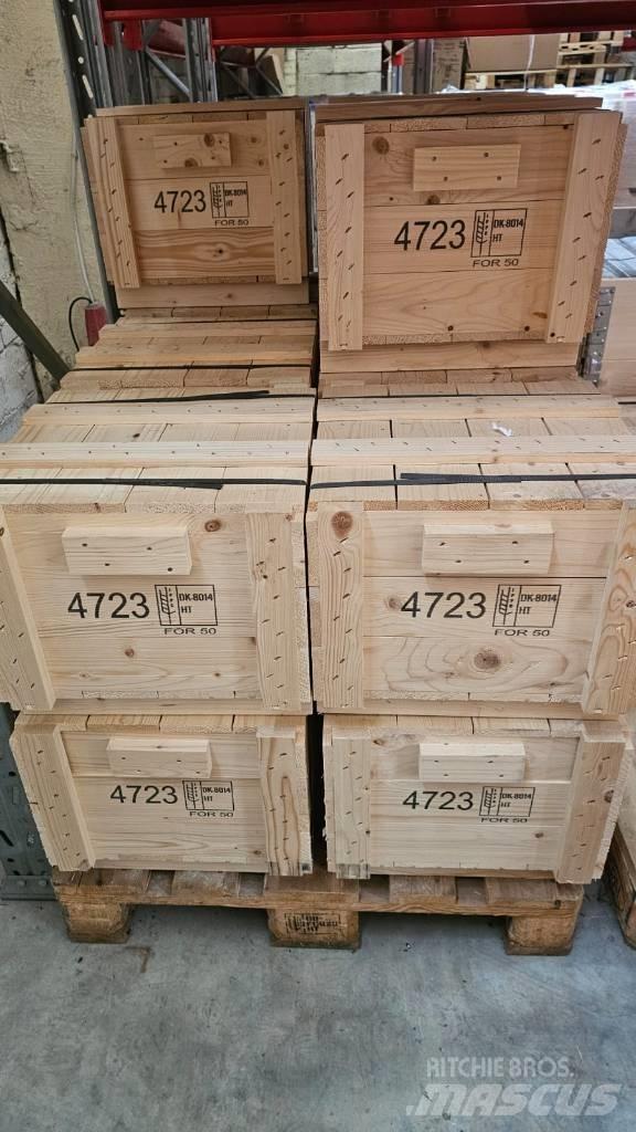 Danfoss TMTHW Maquinaria Florestal - Outros

