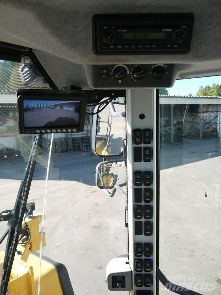 Volvo L 180 H Pás carregadoras de rodas
