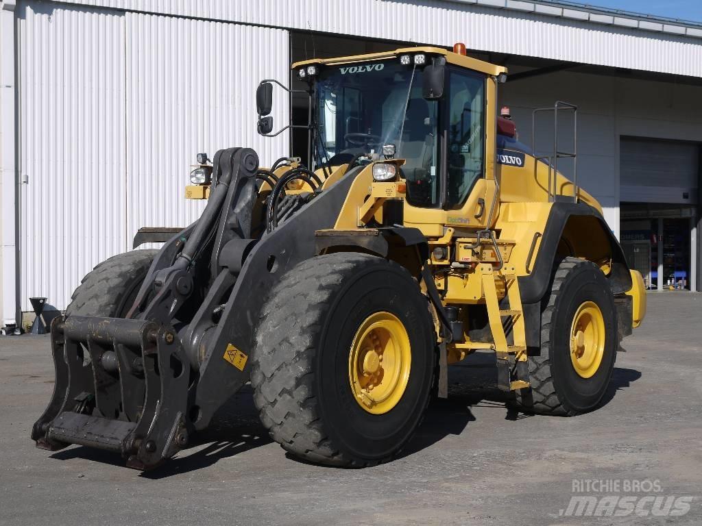 Volvo L 180 H Pás carregadoras de rodas
