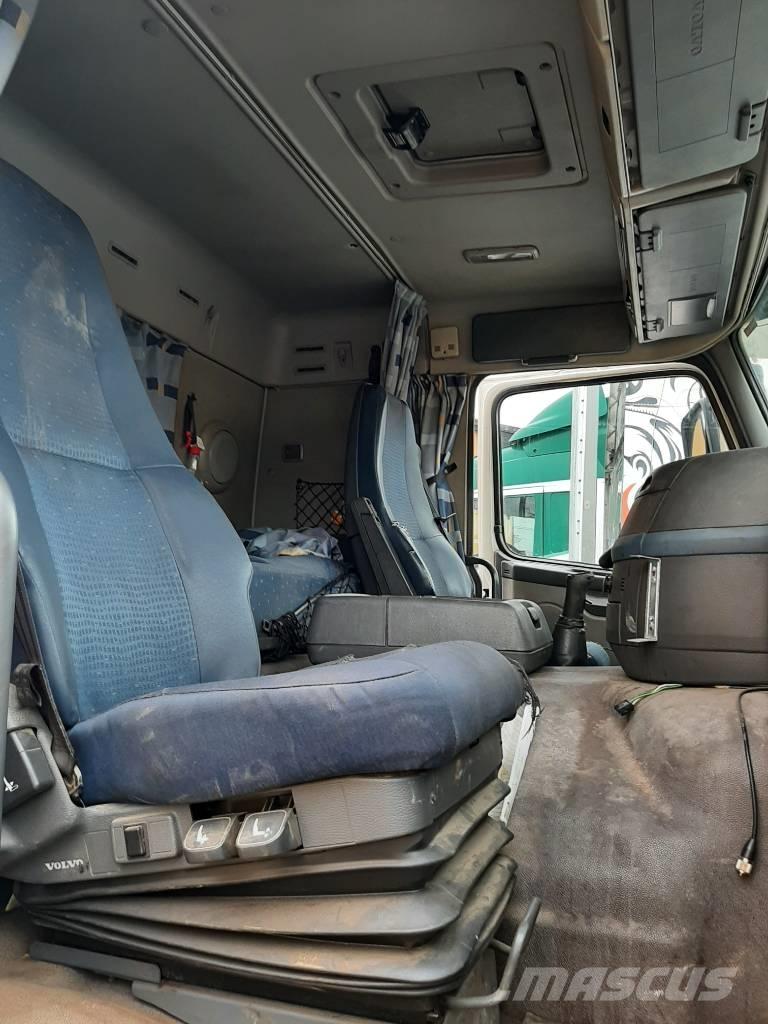 Volvo FM 13 Camiões basculantes