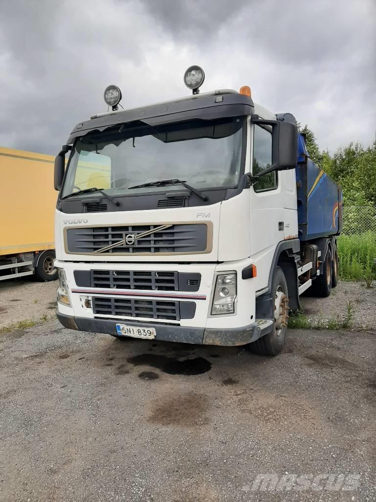 Volvo FM 13 Camiões basculantes