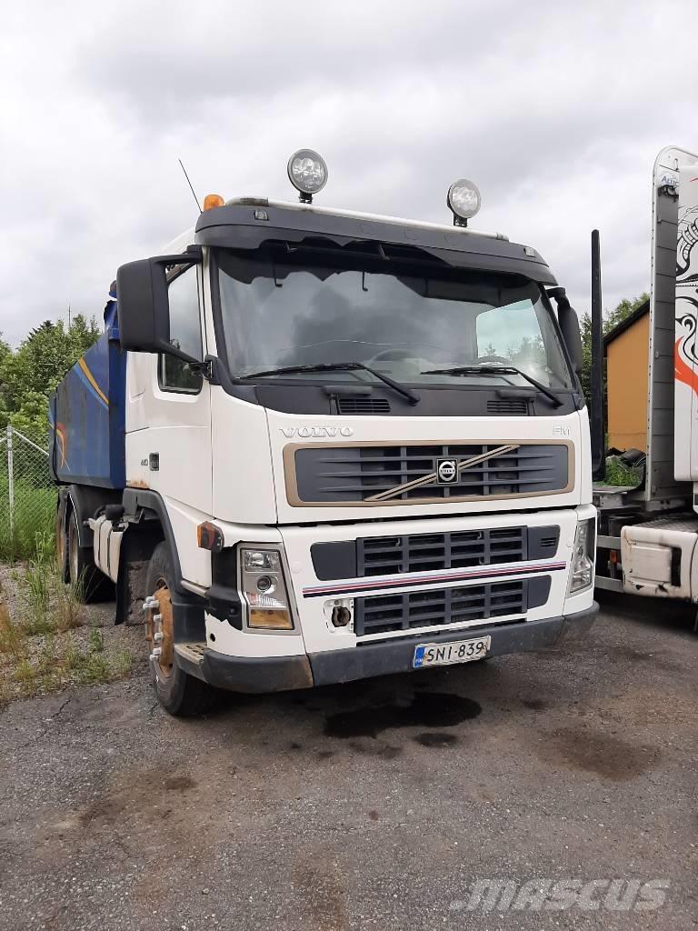 Volvo FM 13 Camiões basculantes