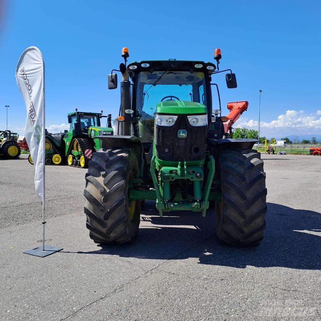 John Deere 6210 R Tratores Agrícolas usados