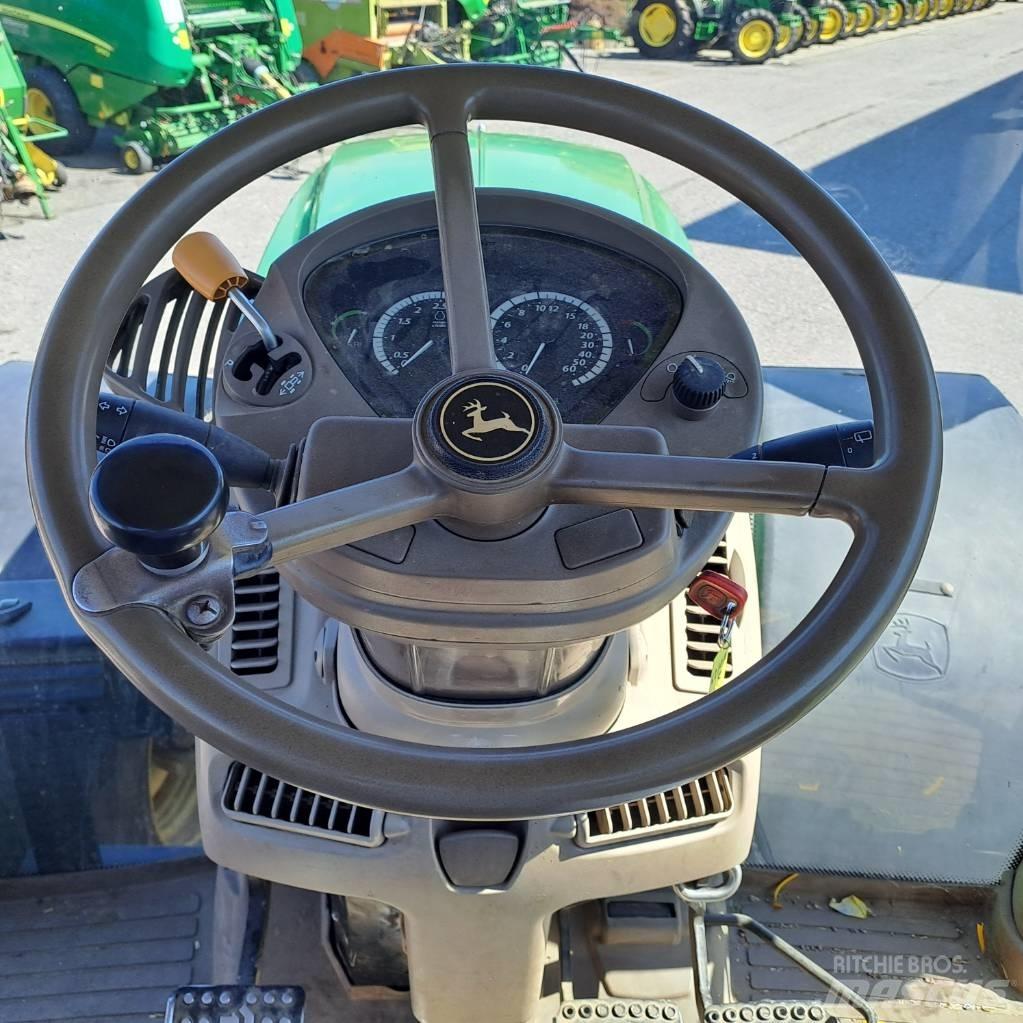 John Deere 6210 R Tratores Agrícolas usados