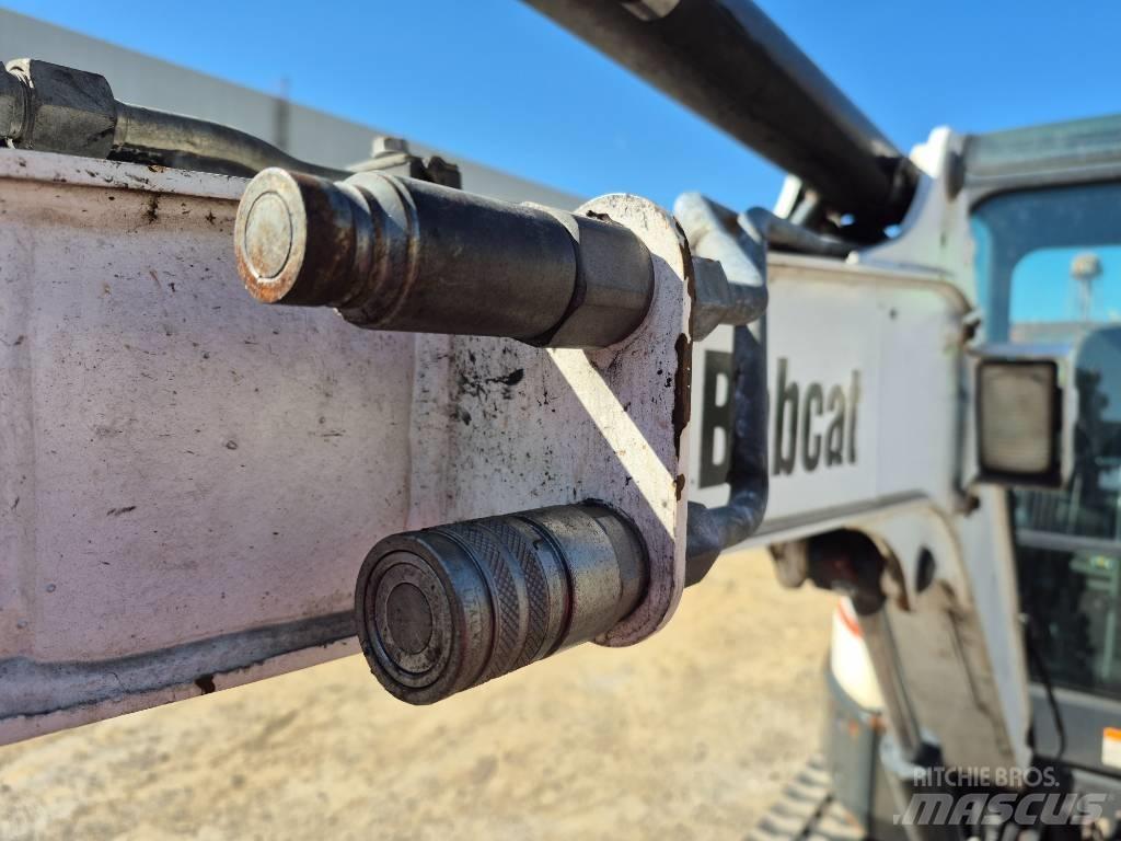 Bobcat E 26 Mini Escavadoras <7t