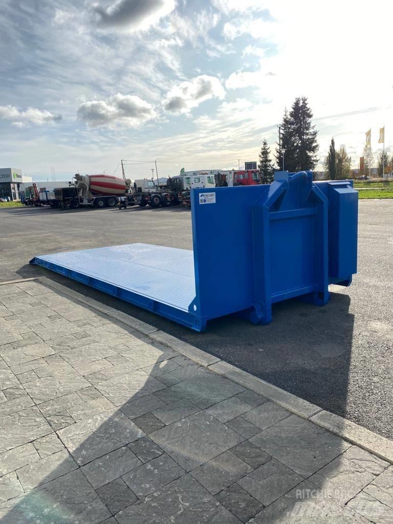  Vaihtolava Kone 20T Desmontáveis