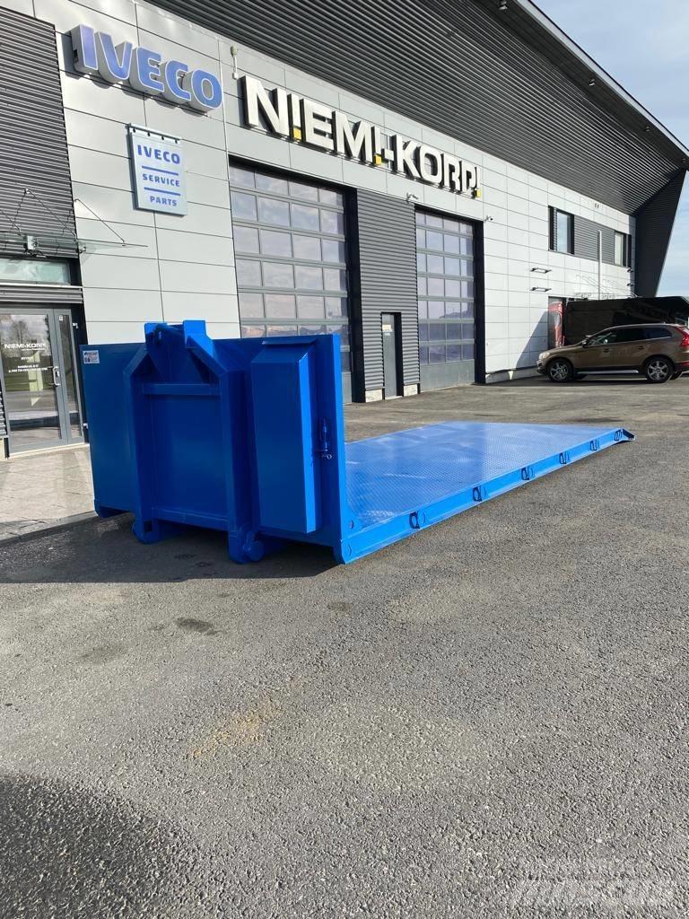  Vaihtolava Kone 20T Desmontáveis