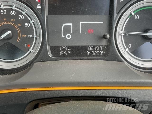 DAF CF 330 Camiões de guincho/estrado