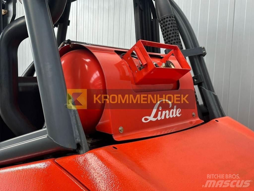 Linde H 50 T Empilhadores a gás