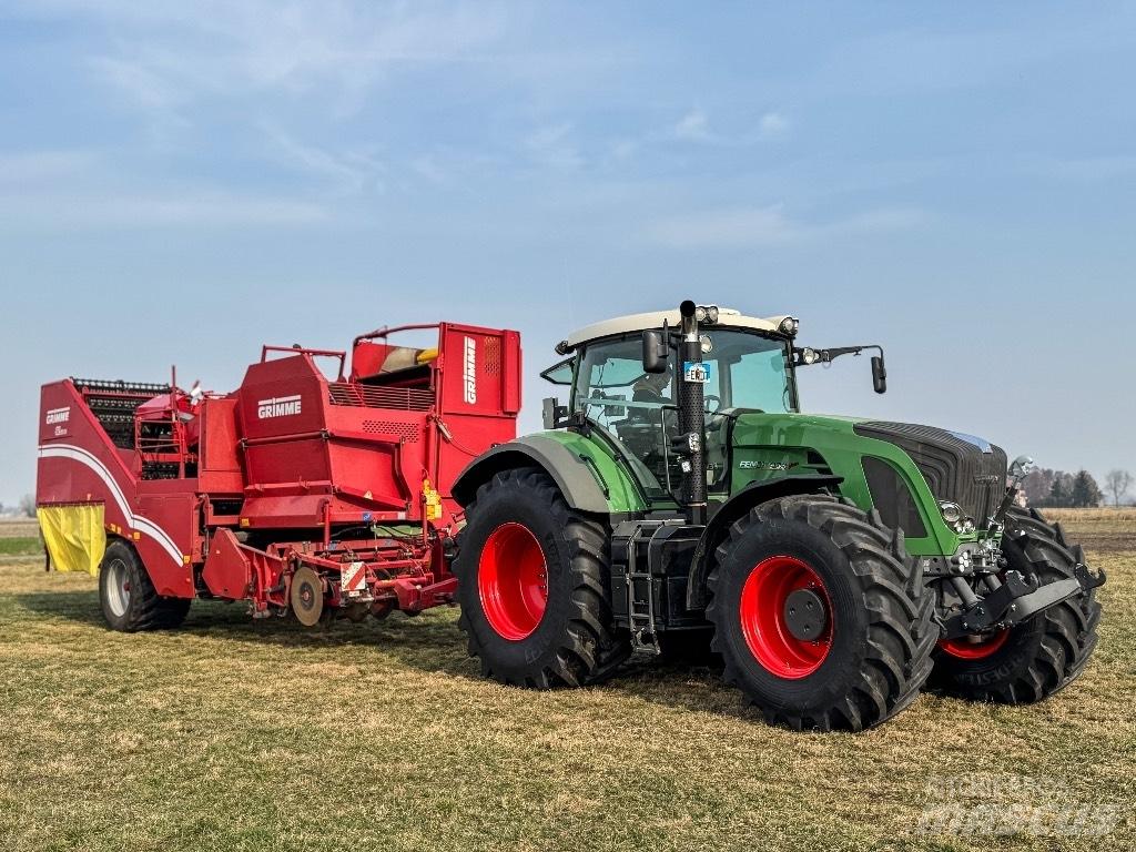 Grimme SE 150-60 XXL Equipamentos Colheita e apanha de Batatas