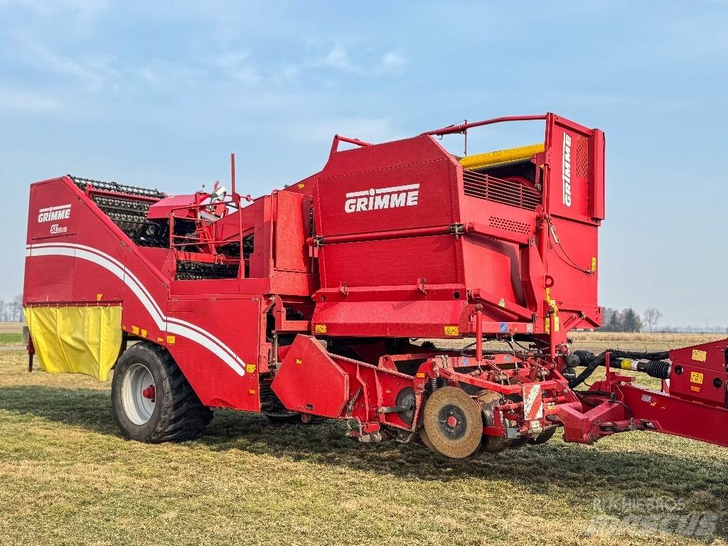 Grimme SE 150-60 XXL Equipamentos Colheita e apanha de Batatas