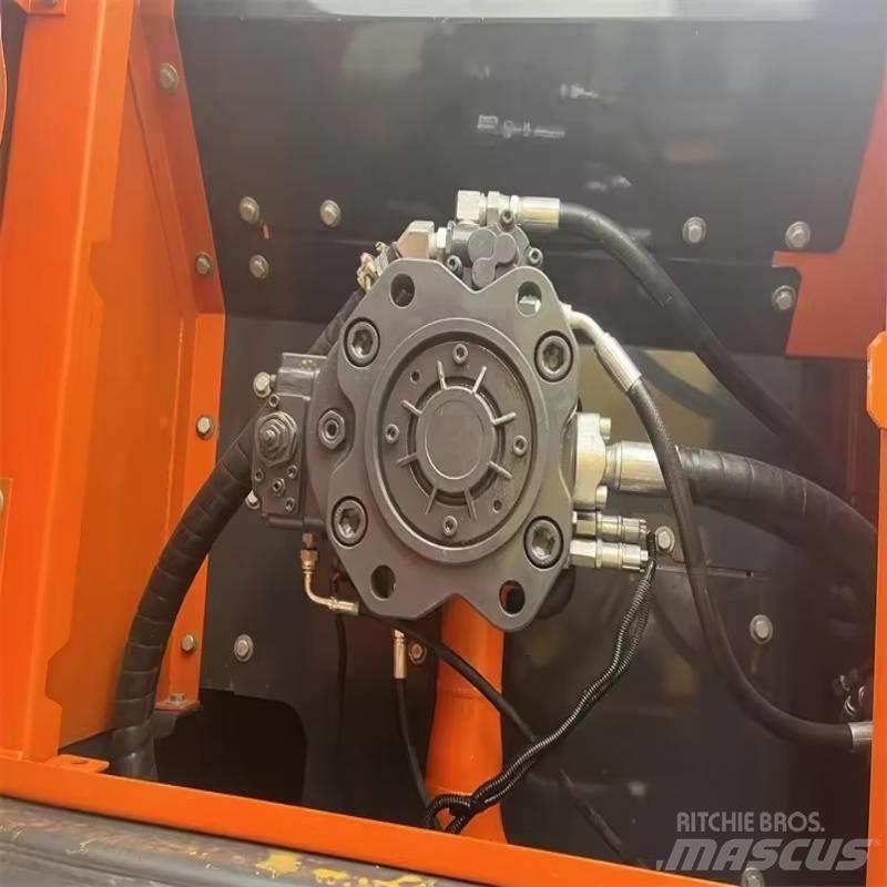 Doosan DX 300 LC-9C Escavadoras de rastos
