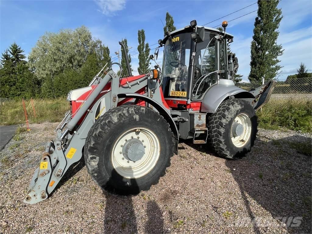 Lännen 8600 E Tratores Agrícolas usados