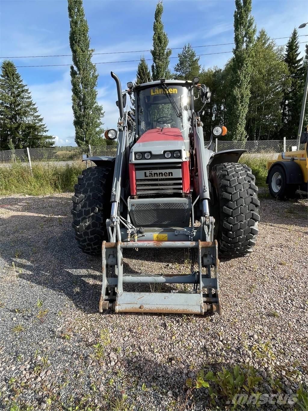 Lännen 8600 E Tratores Agrícolas usados