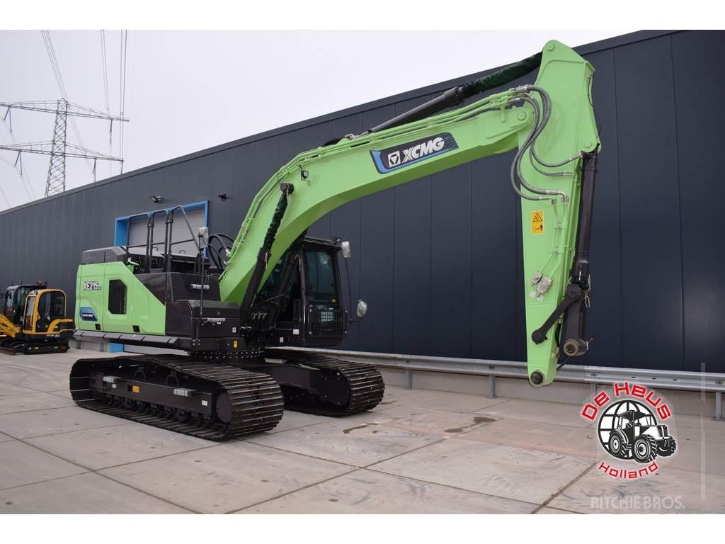 XCMG XE215-EV Escavadoras especiais
