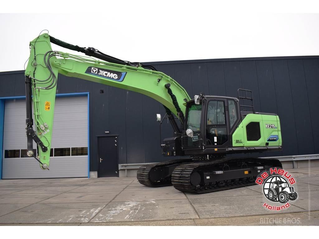 XCMG XE215-EV Escavadoras especiais