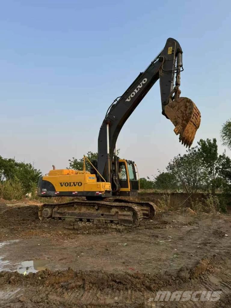 Volvo ec360D Escavadoras de rastos