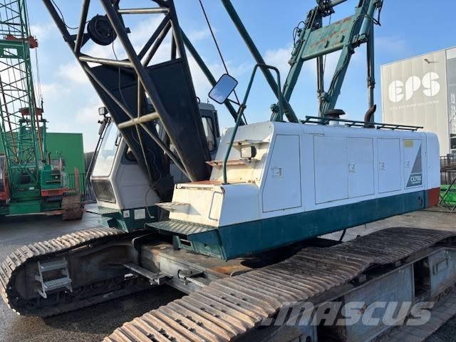 Hitachi CX 700 Gruas de rastos